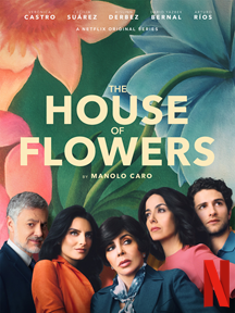 la casa de las flores